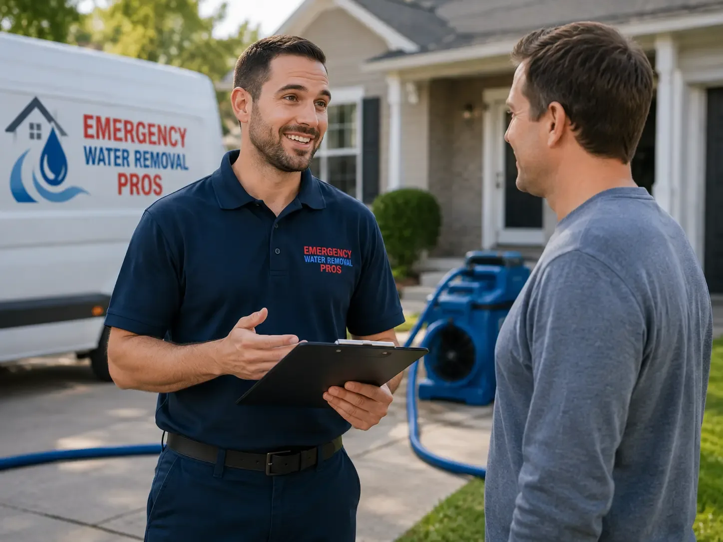 Emergency Water Removal Roxbury, CT FAQs